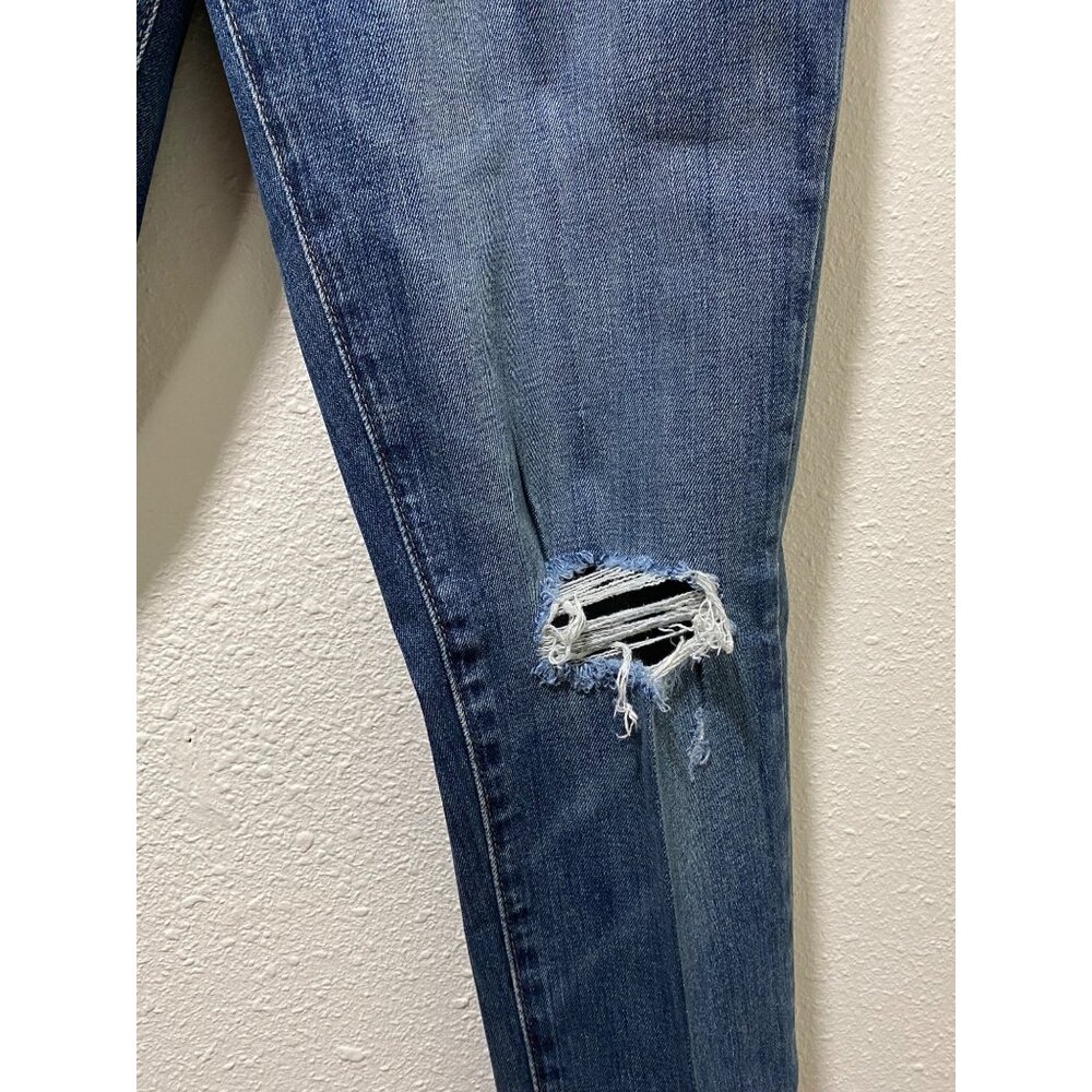 Sonoma Men's Goods for Life Slim-Fit Stretch Jeans, Size: 33X30, Blue - Picture 5 of 12